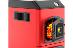 Nyton solid fuel boiler costs